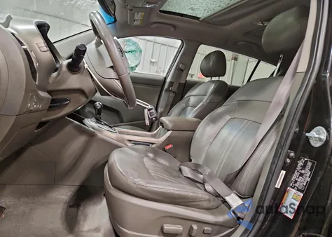 2014 Kia Sportage Ex from USA, damaged, VIN KNDPCCAC9E7595929